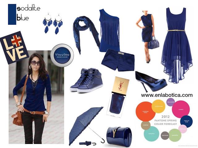 Inspirate con los colores del verano 2012/2013 (II)