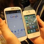Samsung sigue al frente del mercado mundial de smartphones