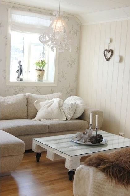 Pon un palet en un tu vida!