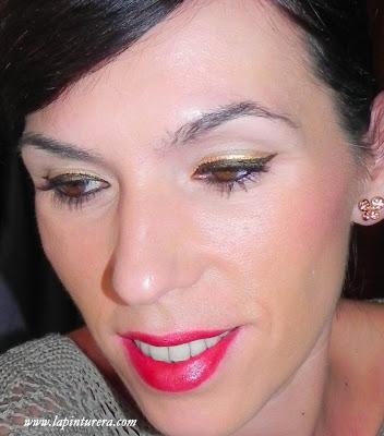 Manual de rouges: Combinados con doble delineado