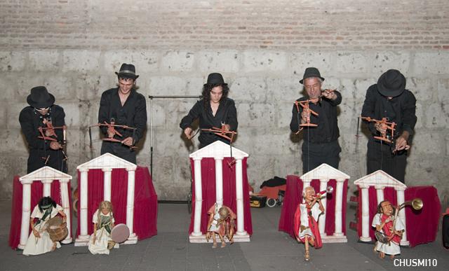 El Teatro en tiempos de crisis