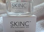 Mascarilla hidratante Pure Deepsea SKINC