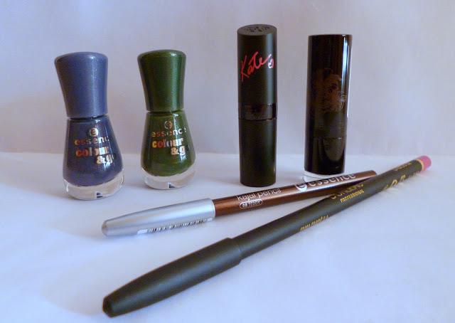 Haul M·A·C, MUFE, Apivita, Peggy Sage, Kiehl's, Rimmel