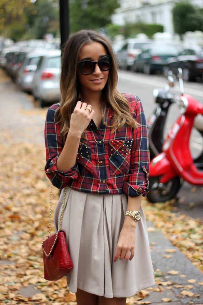 Plaid in Monday