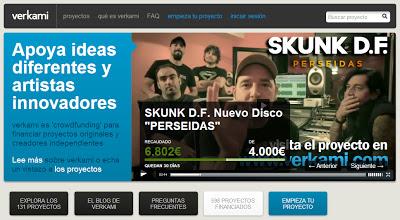 Proyecto de artista (2): crowdfunding