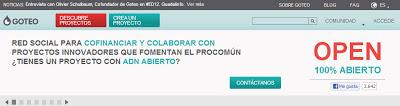 Proyecto de artista (2): crowdfunding