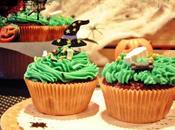 Cupcakes chocolate chicle