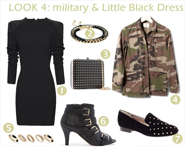 HOW TO WEAR: Military Jacket