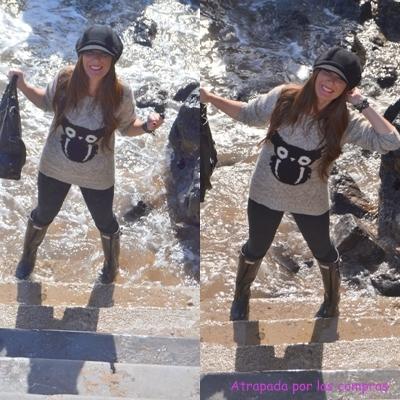 UN BUHO EN MI JERSEY