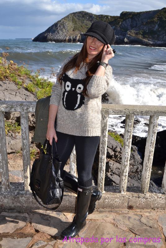 UN BUHO EN MI JERSEY