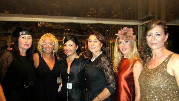 Gala anual AODI .......