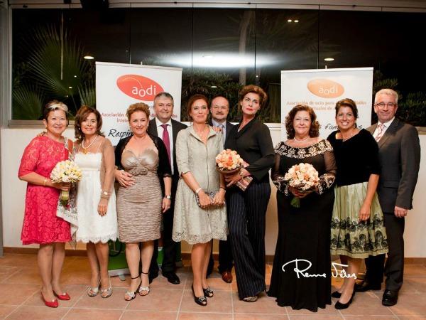 Gala anual AODI .......