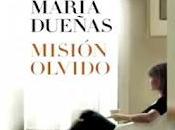 LECTURA CONJUNTA MISION OLVIDO María Dueñas