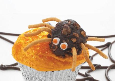 Mar de miedo: arañas