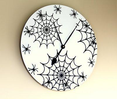 Mar de miedo: arañas