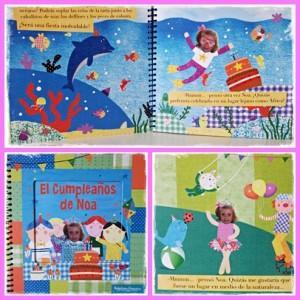 cuento personalizado Cuento personalizado . Fabuloos Dreams.