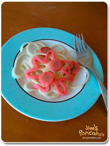 pan5 Pancakes creativos