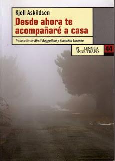 Desde ahora te acompañaré a casa, de Kjell Askildsen