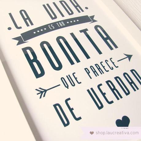 Las Láminas de Laucreativa