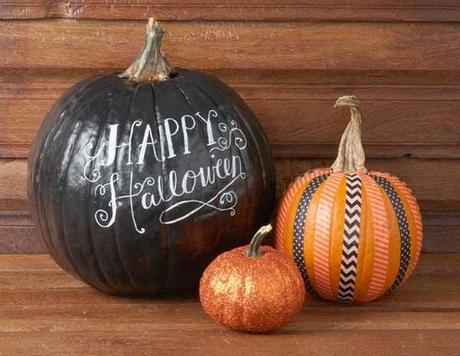 Tuneando calabazas Tuneando calabazas