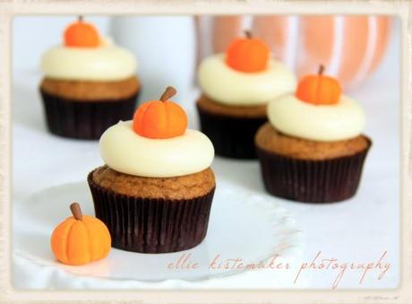 Receta: Cupcakes para Halloween