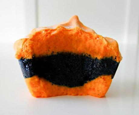 Receta: Cupcakes para Halloween