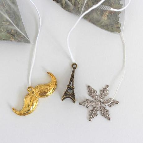 DIY Bolsas de té