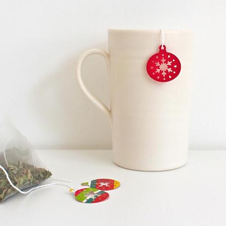 DIY Bolsas de té