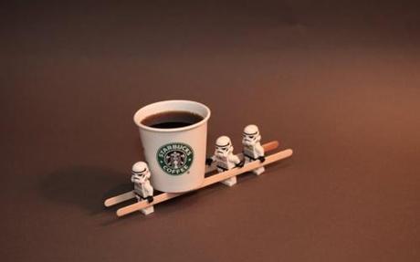 I love Coffee
