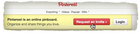 Pinterest...una red en crecimiento