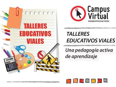 Taller de educación vial, gratuito y online