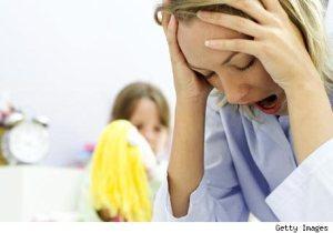 Mama en stress3 ¿Viven tus hijos sin arrepentimientos?