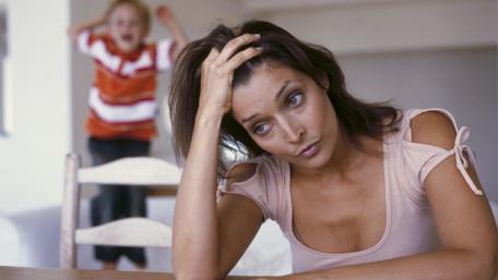 Mama en stress ¡Qué no los domine el stress cotidiano!