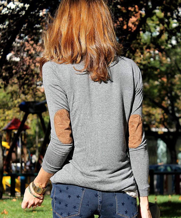 pitillos con estrella y parka