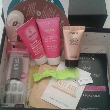 Joliebox Octubre
