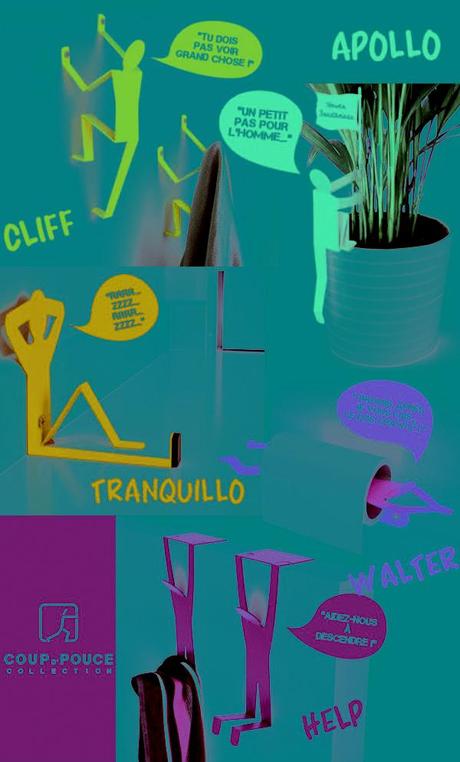 coupdepouce DECO DIVERTIDA Y DE DISEÑO