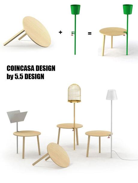 coincasa-design DECO DIVERTIDA Y DE DISEÑO