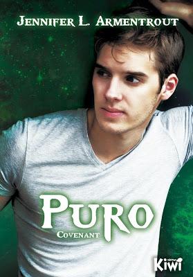 Puro de Jennifer L. Armentrout, próximamente a la venta