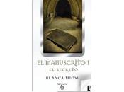Recomendación Kindle: Manuscrito secreto"