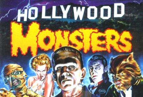 [Memory Card] Hollywood Monster