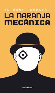 La naranja mecánica, Anthony Burgess