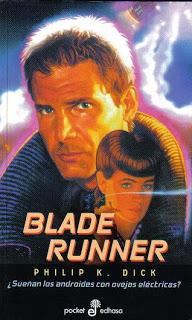 Blade Runner ¿Sueñan los androides con ovejas eléctricas?, Philip K. Dick