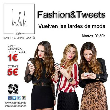 Sucedió en Sevilla: Guess y bloggers