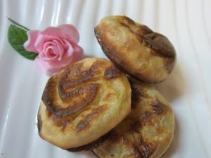 Galletas de Vainilla y Caramelo Dukan