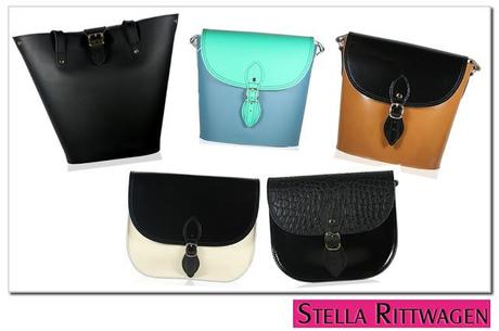 Stella Rittwagen bags