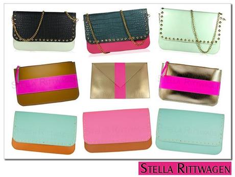 Stella Rittwagen bags