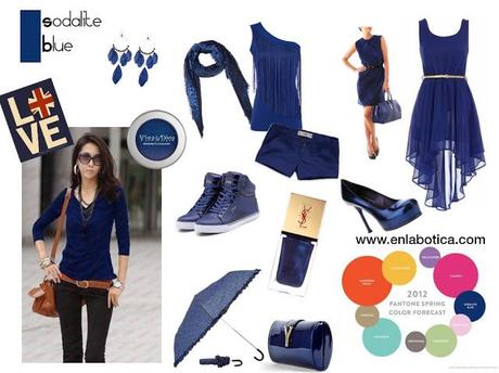 Inspirate con los colores del verano 2012/2013 (II)