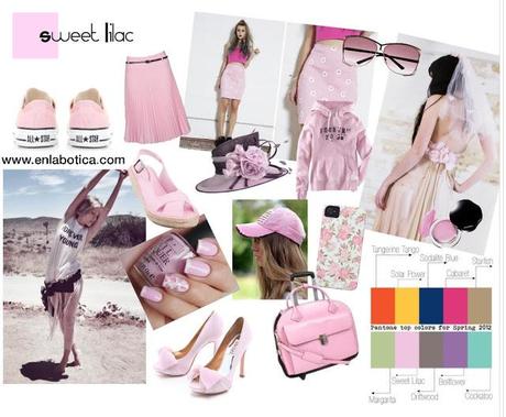 Inspirate con los colores del verano 2012/2013 (II)