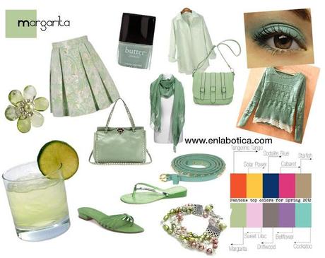 Inspirate con los colores del verano 2012/2013 (II)