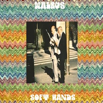 Walrus – Soft Hands / Glue Compilation Cassette (2012)